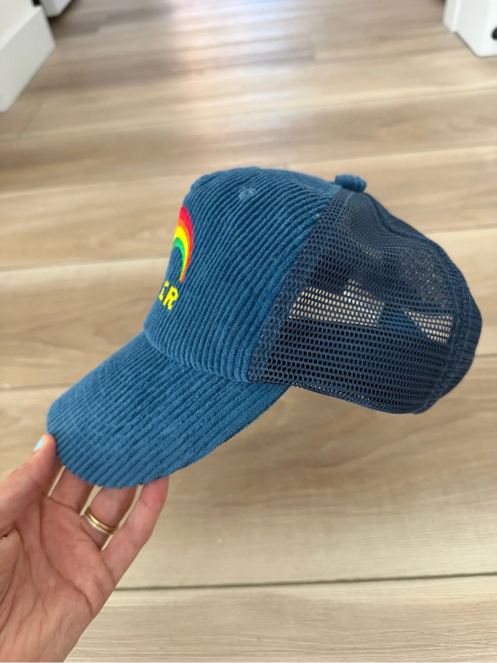 MOTHER 10-4 Trucker Hat 🌈